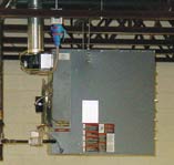 HVAC Unit Heater