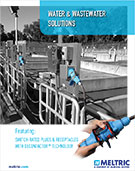 Applications in Wastewater Plants